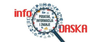 Poziv na 11. studentsku konferenciju InfoDASKA 2018 - Mostar, 10. i 11. svibnja